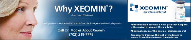 xeomin treatment, las vegas, xeomin doctor